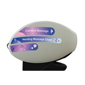 Nuevo Sillón de Masaje T103 Nayax Qa Code Vending 3D con Monedas y Billetes, Gravedad Cero, para Uso en Centros Comerciales y Aeropuertos - Product Image 3