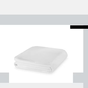 Protector de Colchón Impermeable Wellsoft 100% con Cierre, Transpirable, OEKO-TEX, Estilo Liso, 120x200, para Uso Doméstico - Product Image 1