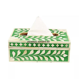 Boîte à mouchoirs en bois de table Hotel Ware porte-mouchoirs fait main d'excellente qualité nouvelle boîte à mouchoirs en bois élégante et classique - Product Image 4