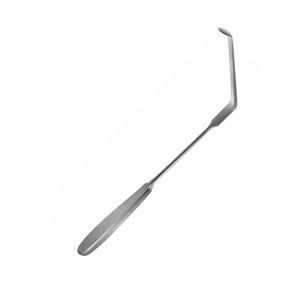 Retractor Zenker Manual de Acero Inoxidable, Instrumento Quirúrgico para Retracción Controlada de Tejidos en Cirugía Ortopédica General - Product Image 5