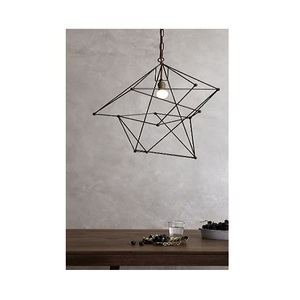 Lámparas Colgantes LED de Acero Inoxidable Hechas a Mano para Interiores, Lámpara de Araña Moderna para Comedor, Iluminación Colgante Decorativa - Product Image 3