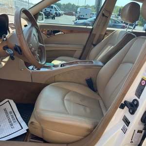 Mercedes Benz Clase E 3505 del 2009, listo para enviar - Product Image 2