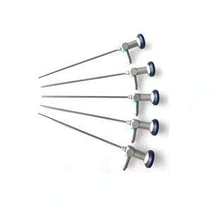 Endoscope médical rigide manuel autoclavable 4 mm 90° Sinuscope pour chirurgie ORL - Product Image 6