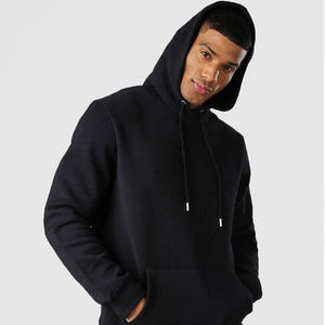 Sweat à capuche en molleton lourd 100% coton de luxe pour homme, impression 3D personnalisée, taille surdimensionnée 3XL, hiver, écologique - Product Image 5