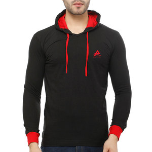 Lightweight Breathable Fitness Wear Sports <b>Hoodie</b> Designed For Gym <b>Workout</b> Running Outdoor Training And Daily Casual Use - Product Image 1