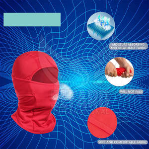 Vente de gros de cagoule en stock cagoule Design votre propre produit cagoule - Product Image 3