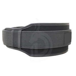 Ceinture de musculation à levier en néoprène, ceinture de powerlifting, support lombaire pour l'entraînement aux squats et aux soulevés de terre, ceinture de powerlifting à boucle à levier - Product Image 3