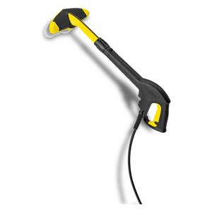 Cepillo para Lavadora a Presión Fija Karcher WB 60 con Acoplamiento de Bayoneta de Conexión Rápida 26432330 - Cepillos de Limpieza - Product Image 4