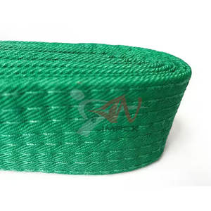 Ceintures de Jiu-Jitsu haute performance, matériau lisse et renforcé, conçues pour les séances d'entraînement intensives - Product Image 5