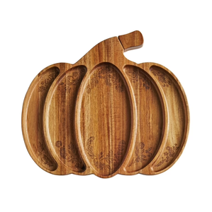 Tabla de cortar de madera de mango Herramientas de cocina para el hogar Tabla de cortar de madera Fabricante en forma de manzana Tabla de cortar - Product Image 5