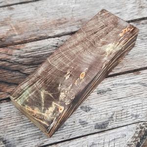 แผ่นแตรแกะขัดมีดธรรมชาติดีไซน์แบบชาวทะเลโดยตรงจากโรงงานในอินเดีย100% คุณภาพดีที่สุด - Product Image 2