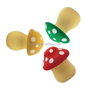 Vibrador en forma de hongo, estimulador de clítoris de recarga al por mayor, vibrador para huevo, Mini juguetes sexuales bonitos, 10 velocidades, punto G impermeable - Product Image 1