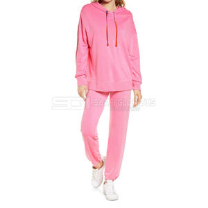 Sweat-shirts décontractés pour femmes, style streetwear, épaules tombantes, tricot écologique, respirants, rehaussant la silhouette - Product Image 6