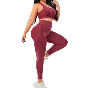 Servicio de OEM Venta caliente Mujeres Chándales Precio al por mayor Logotipo personalizado Mujeres Chándal Para la venta - Product Image 2