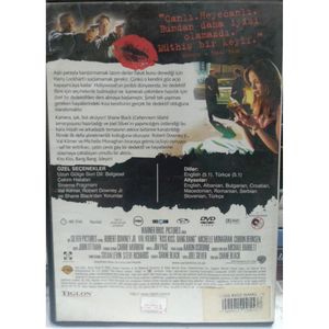 Kiss Kiss Bang Bang
