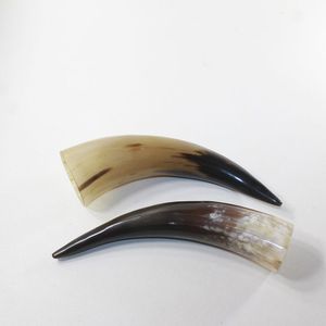 GENIUSE VIKING DRINKING HORN <b>MUGS</b> VIKING BUFFALO HORN <b>MUG</b> MORDEN Tankard <b>for</b> Beer Mead <b>for</b> Christmas Occasion - Product Image 5