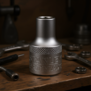 Clé à douille hexagonale Stanley Fatmax 1/2'' avec profil Maxi Drive - Product Image 3