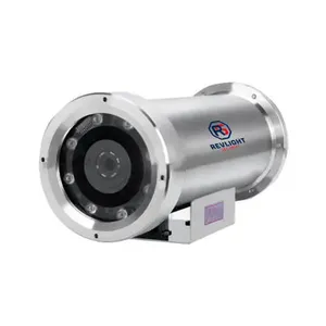 Tàu ngầm sử dụng <span class=keywords><strong>camera</strong></span> an ninh chống cháy nổ phong cách Ngư Lôi IP Dome Box <span class=keywords><strong>Camera</strong></span> Pan-Tilt phát hiện chuyển động phù hợp với iecex - Product Image 1
