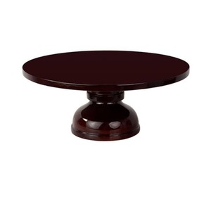 Handmade Design Exclusive Design Handmade Decorative Customized Wooden <b>Cake</b> <b>Server</b> Stand - Product Image 1