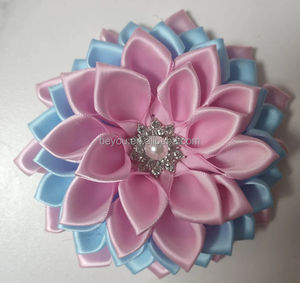 Letra griega Gamma Phi Delta Beads collar moda creativa alfabeto clásico Rhinestone colgante Resort uso diario joyería Giftv - Product Image 4