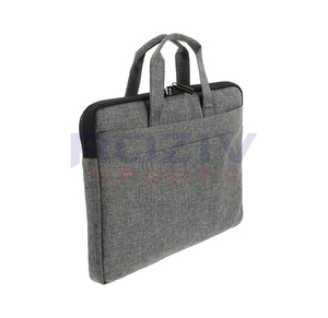 Nueva Llegada, Bolsas para Portátil Ligeras, de Poliéster, Impermeables, Maletín de Transporte, Bolsas para Portátil de Negocios con Correa para el Hombro - Product Image 4
