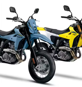 Motocicleta Deportiva DRZ400SM 2025 de Alto Rendimiento, NUEVA, YA DISPONIBLE PARA LA VENTA - Product Image 4