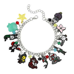 สร้อยข้อมือดิสนีย์ ลา เปอตี เซรีน ไฟน์ ชาร์ม พร้อมจี้ตกแต่ง - Product Image 1
