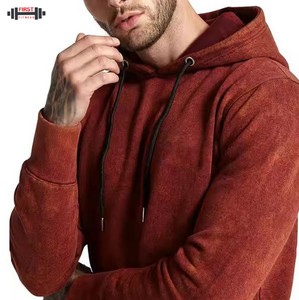 ชุดวอร์มซักกรดมีฮู้ดของผู้ชายสำหรับฤดูหนาวสินค้ามาใหม่ทำตามสั่ง100% - Product Image 4