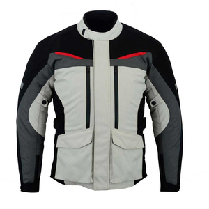 Nouveau Meilleur Prix Vestes de Moto pour Hommes Veste de Course Vestes de Moto Durables et Confortables Personnaliser Logo et Branding - Product Image 1