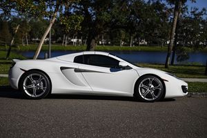 Offre exceptionnelle : McLaren 12C Spider d'occasion 2013, propre et prête à être expédiée - Product Image 3