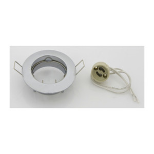 Faretti da Incasso Fisso X LED GU10 Oro - Product Image 3