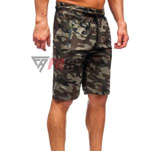 กางเกงขาสั้นผ้าโพลีเอสเตอร์สำหรับผู้ชายกางเกงขาสั้นผ้าโพลีเอสเตอร์สวมใส่สบายแบบปรับแต่งได้ตามต้องการมี100% - Product Image 6