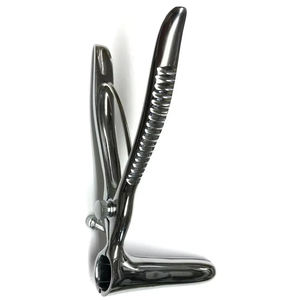 เครื่องตรวจทางทวารหนักทางทวารหนักเครื่องมือดูแลการผ่าตัดเหล็กเยอรมันใช้สำหรับตรวจทางทวารหนัก - Product Image 4