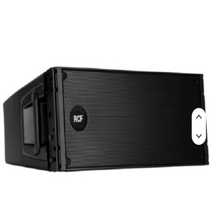 Haut-parleur de sonorisation amplifié de haute qualité RCF HDL10-A Active Line Array 1400W - Product Image 3