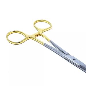 Portaagujas Mayo Hegar TC, Manual, 7 Pulgadas, Acero Inoxidable, Instrumento Quirúrgico, Aprobado por CE e ISO, Clase I, OEM, Marca Privada - Product Image 1