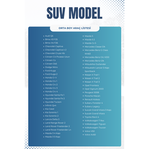 Auto Branda, tamaño mediano, 4 estaciones, SUV, Protector de coche, protección UV automática, a prueba de polvo, Material grueso de PVC y PEVA - Product Image 2