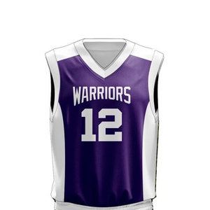 Uniformes de Baloncesto para Hombre de Alta Calidad, Diseño Personalizado, Conjuntos de Verano Estampados, Venta al Por Mayor a Bajo Precio, 100% Poliéster, Secado Rápido y Transpirable - Product Image 4