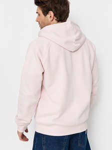 Sweat-shirt à capuche unisexe zippé en polaire doux de haute qualité, personnalisable avec logo OEM, coupe ample - Product Image 3