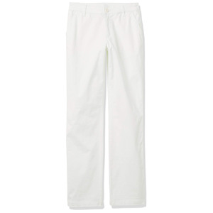 Women's Fit Pencil Pants High Quality 2 Functional Front Pockets Elastic Waist Breathable Eco-Friendly Cotton Material Summer - Product Image 6