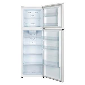 Refrigerador y Congelador de Doble Puerta Serie RT RT327N4AWE Blanco Clase E 55x56.7x167.6cm Total No Frost con Diseño de Congelador Superior - Product Image 2