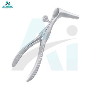 Espéculo Nasal Avanzado ALMAC Killian (Manual de Acero Inoxidable) para Evaluación Nasal Clínica, Puntas de Precisión, Cómodo - Product Image 1