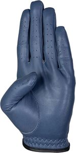 Guantes de Golf Unisex Antideslizantes de Alta Calidad al por Mayor, Transpirables, Ligeros, de Cuero Genuino, Gran Sensación y Flexibilidad - Product Image 2