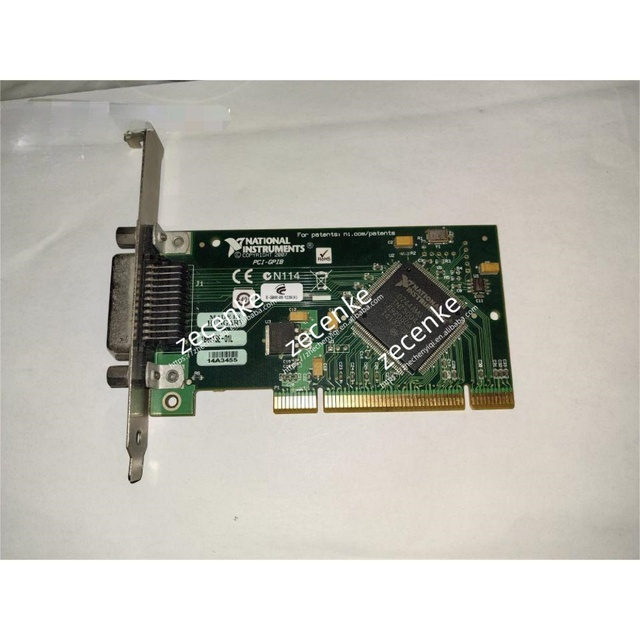 NATIONAL INSTRUMENTS NI PCI-GPIB, 183617G-01 IEEE 488.2 BOARD
