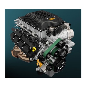 Moteur Hellcat suralimenté 6.2 avec transmission automatique, moteur à essence LS3 6.2L d'occasion, transmission 6L90E - Product Image 5