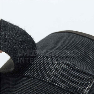 Durable High Quality Leather Rappelling <b>Gloves</b> for Rock Climbing Outdoor Adventure Anti-Slip <b>Moisture</b>-Wicking Silicone-free - Product Image 4