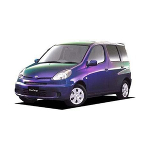 Toy-ota Funcargo d'occasion de haute qualité, faible kilométrage, bien entretenu et performances fiables - Product Image 6