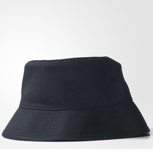 Chapeau seau en denim et velours pratique et élégant Protection solaire pliable et réversible pour les activités de plein air avec motif d'arc - Product Image 5