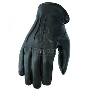 Waterproof Premium Quality Touch Screen Full Finger Leather Fashion <b>Gloves</b> Fashion Wear Leather Fashion <b>Gloves</b> - Product Image 3