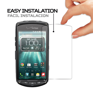 ฟิล์มกันรอยหน้าจอเคียวเซร่า บริกาเดียร์ แอนติช็อค - Product Image 2