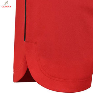 Nouveauté Shorts MMA pour hommes de couleur unie pour adultes Service OEM Vente en gros Fabrication sur mesure Léger Respirant Durable - Product Image 6